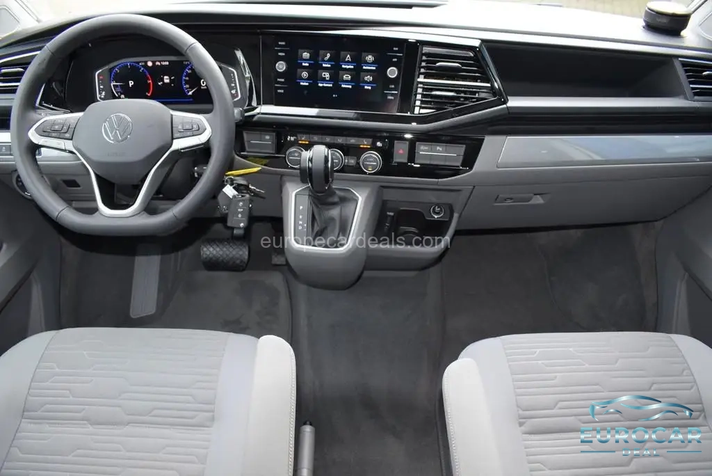 Volkswagen T6 California