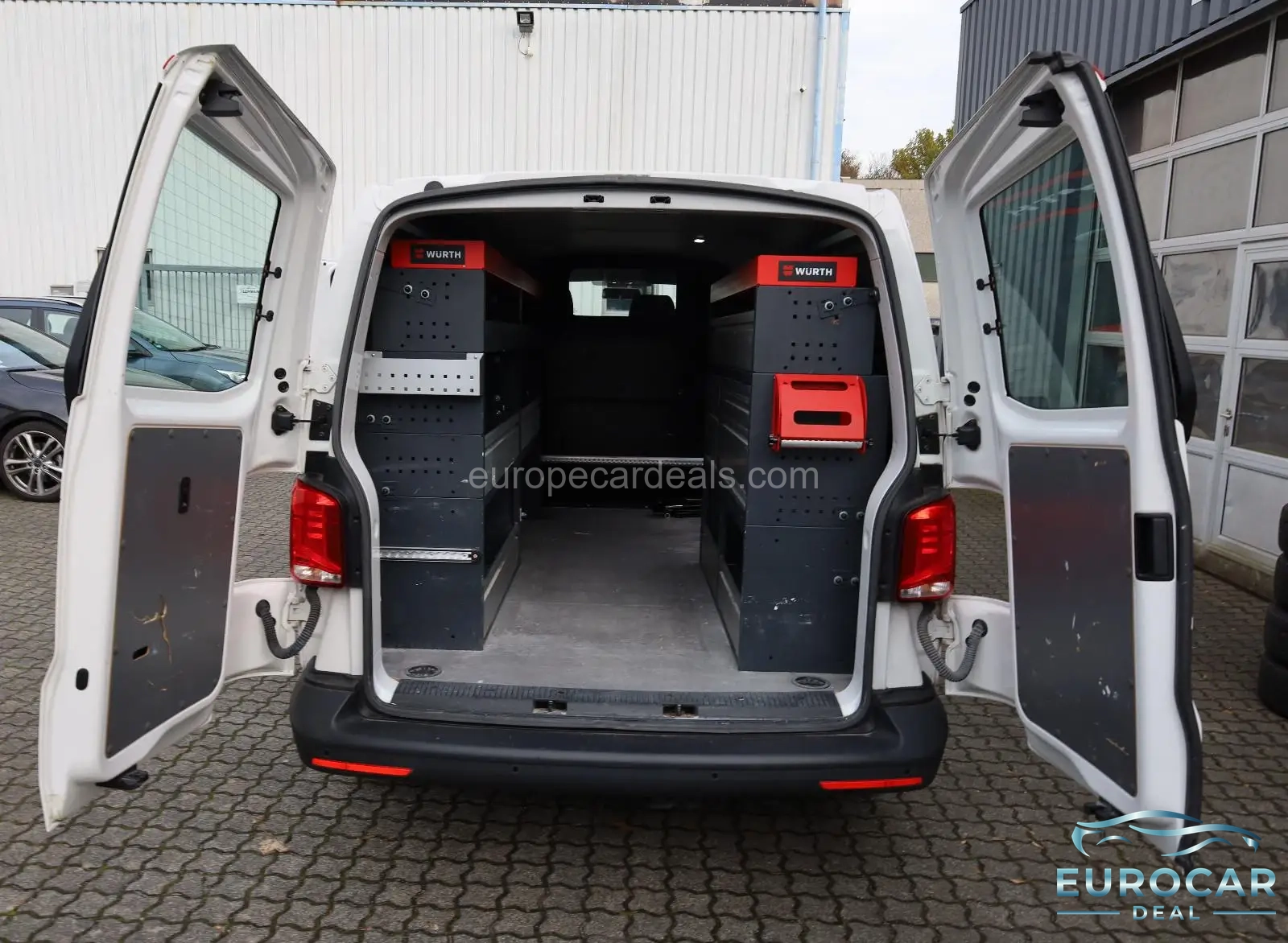 Volkswagen T6 Transporter