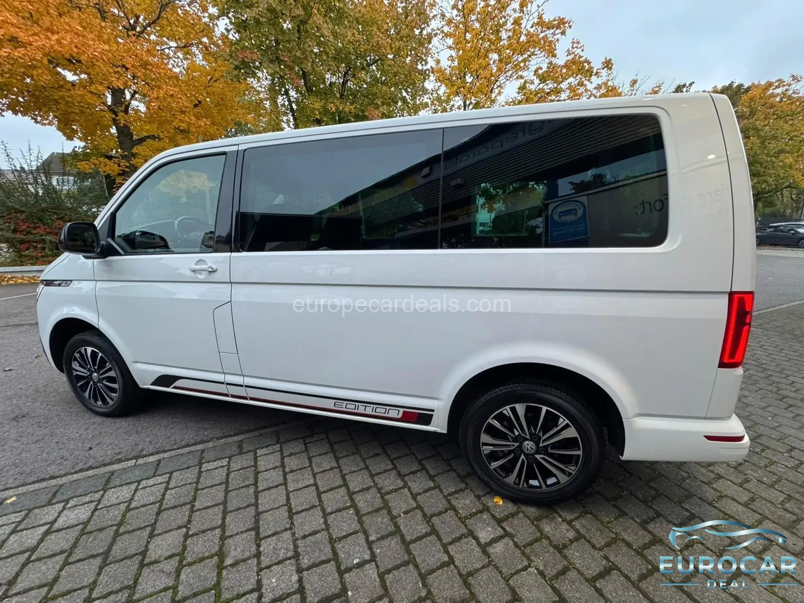 Volkswagen T6 Multivan