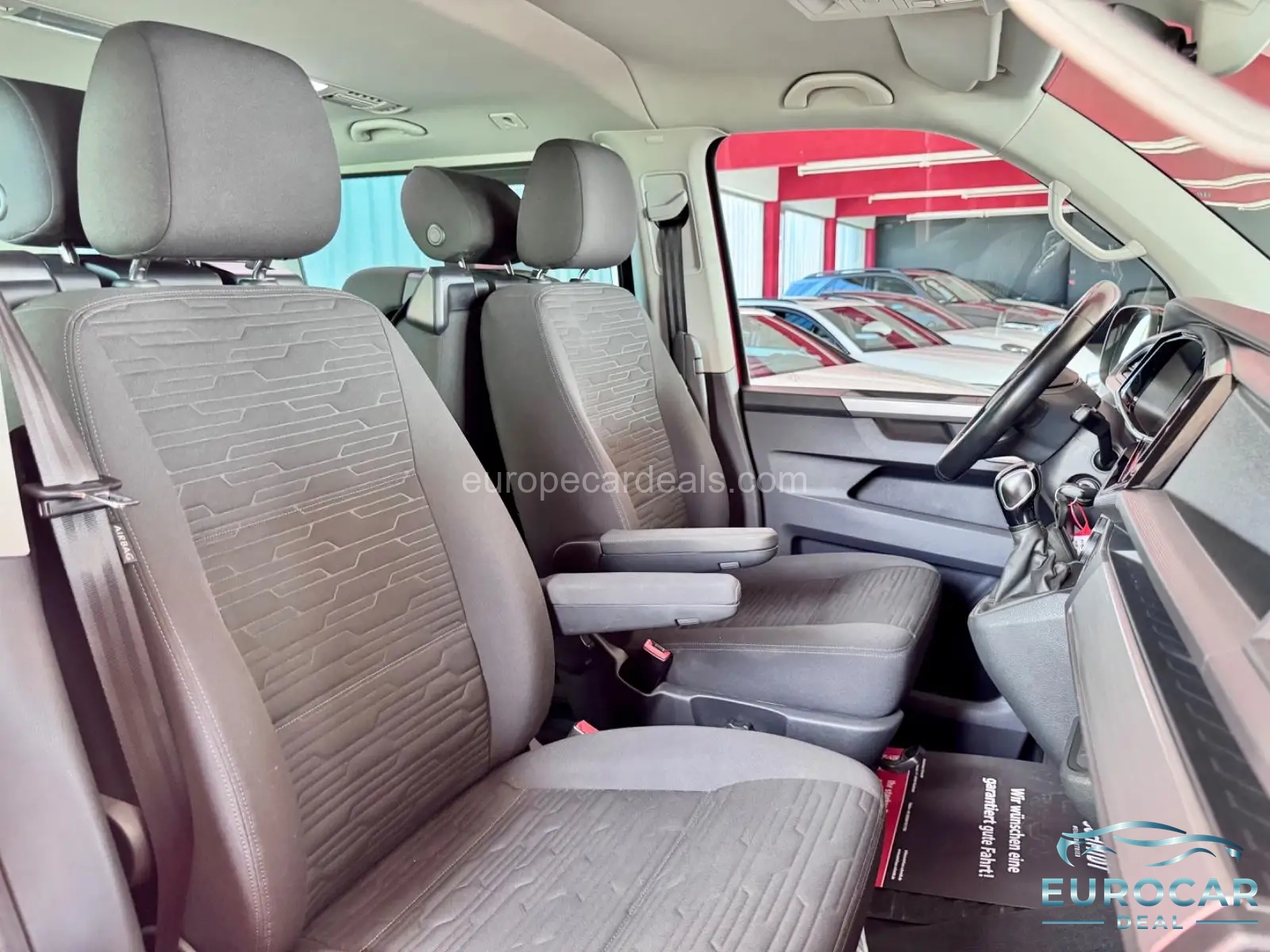 Volkswagen T6 Multivan