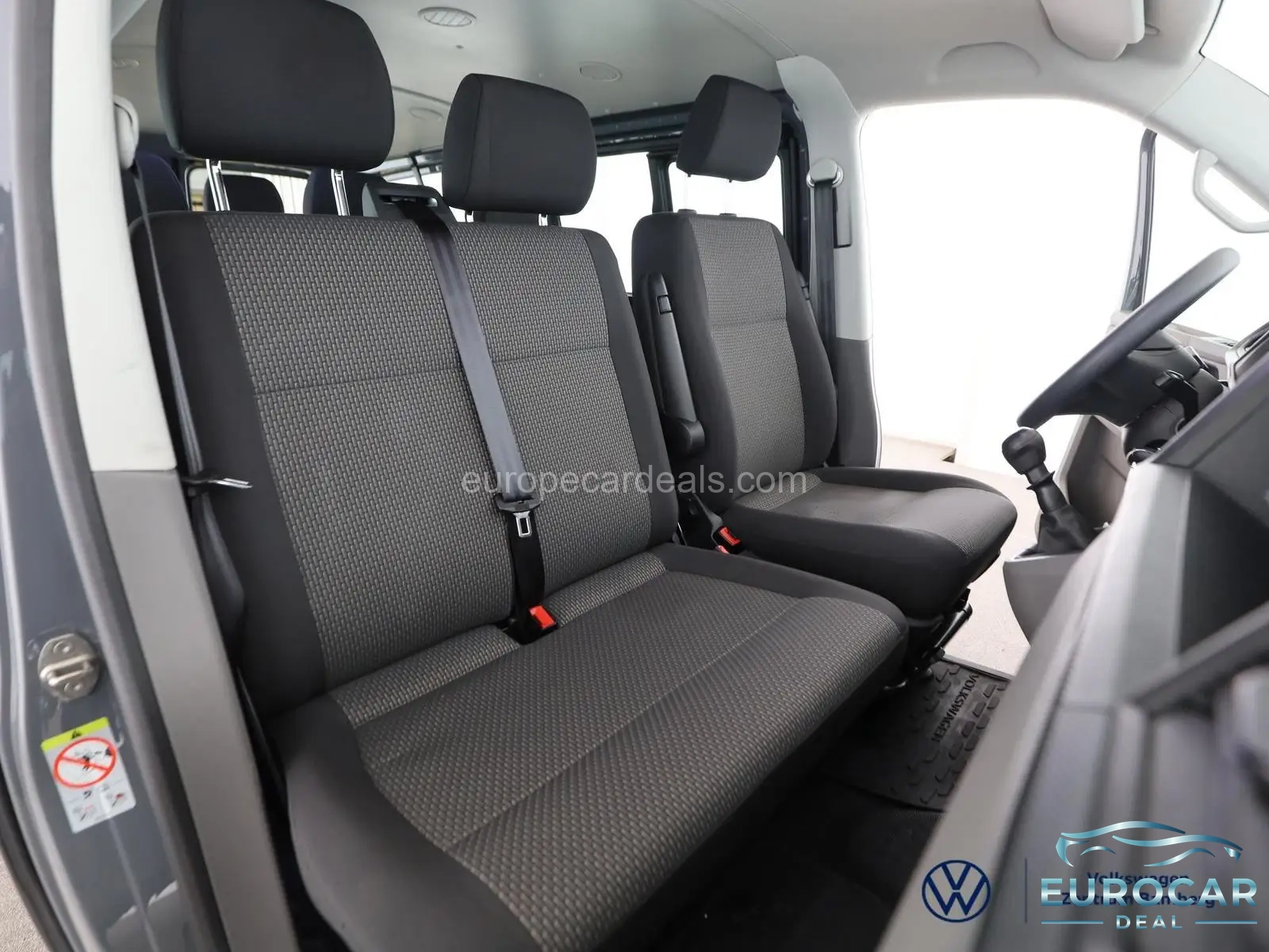 Volkswagen T6 Transporter
