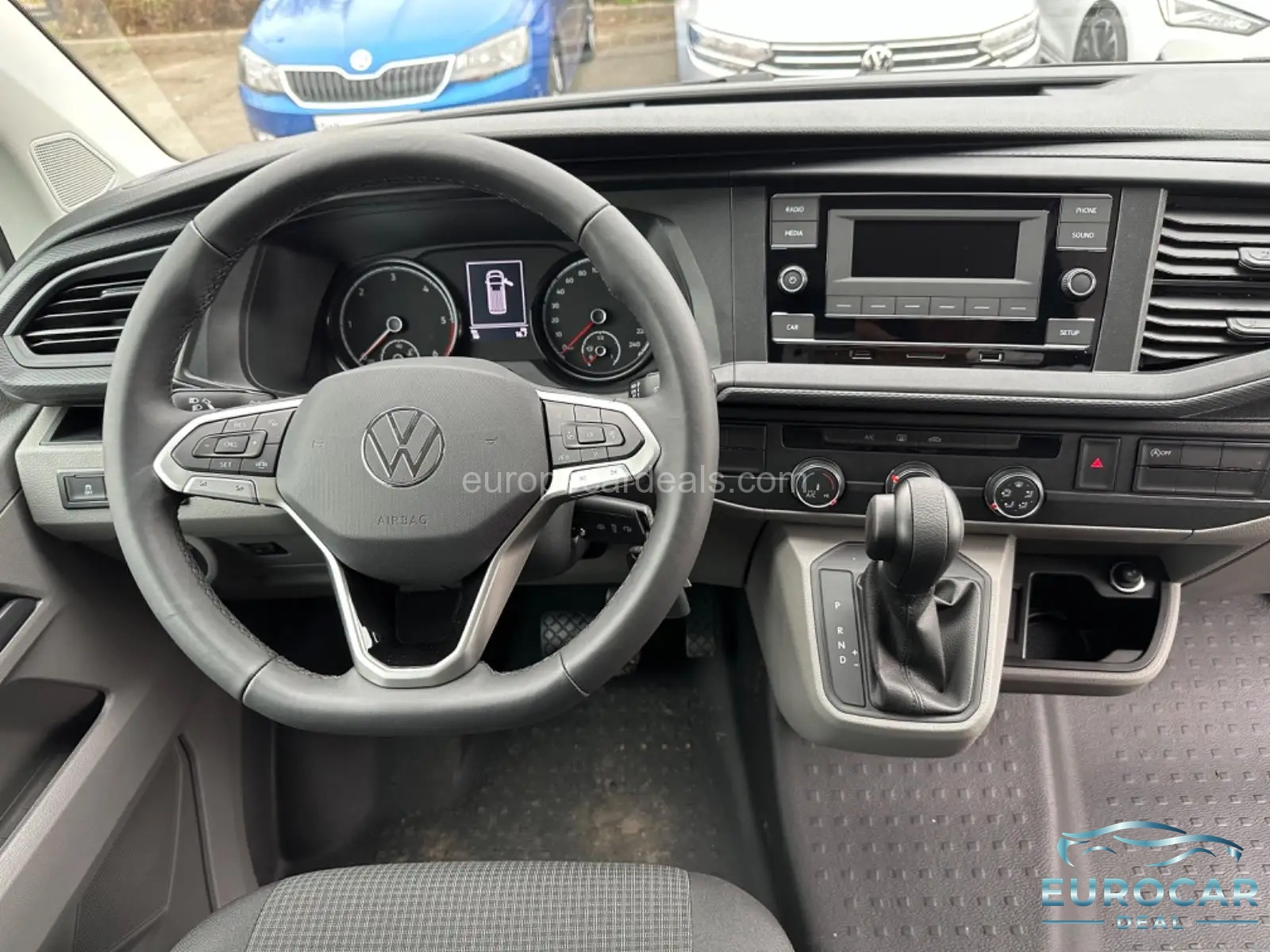 Volkswagen T6 Transporter