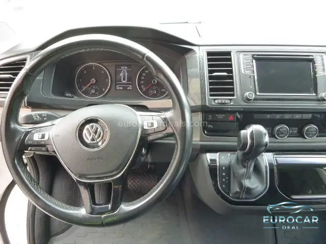 Volkswagen T6 California
