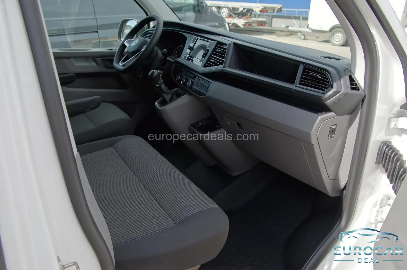 Volkswagen T6 Transporter