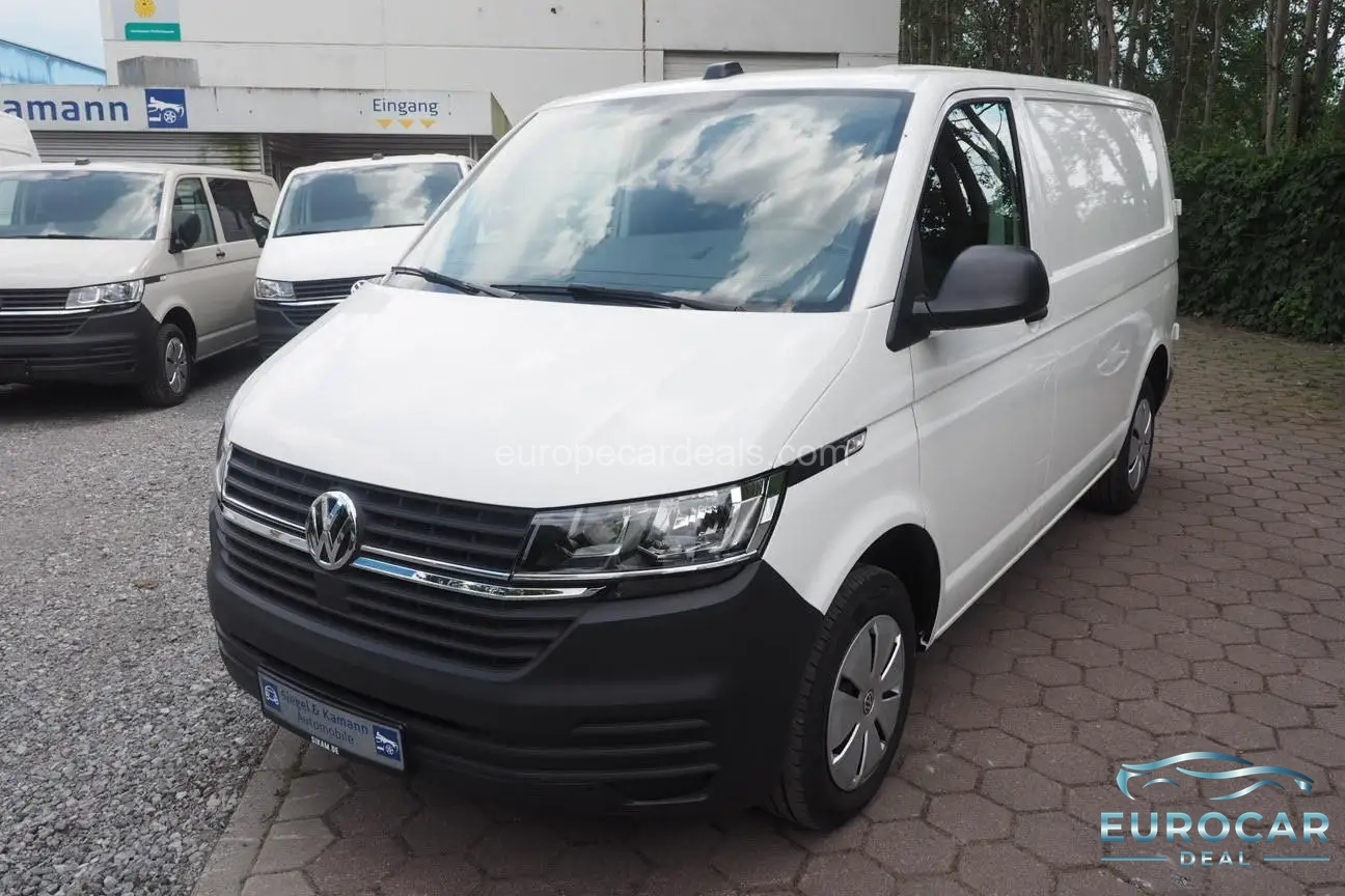 Volkswagen T6 Transporter
