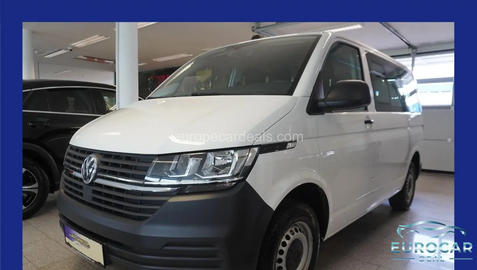 Volkswagen T6 Kombi