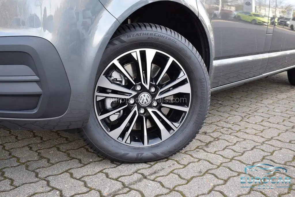 Volkswagen T6 California