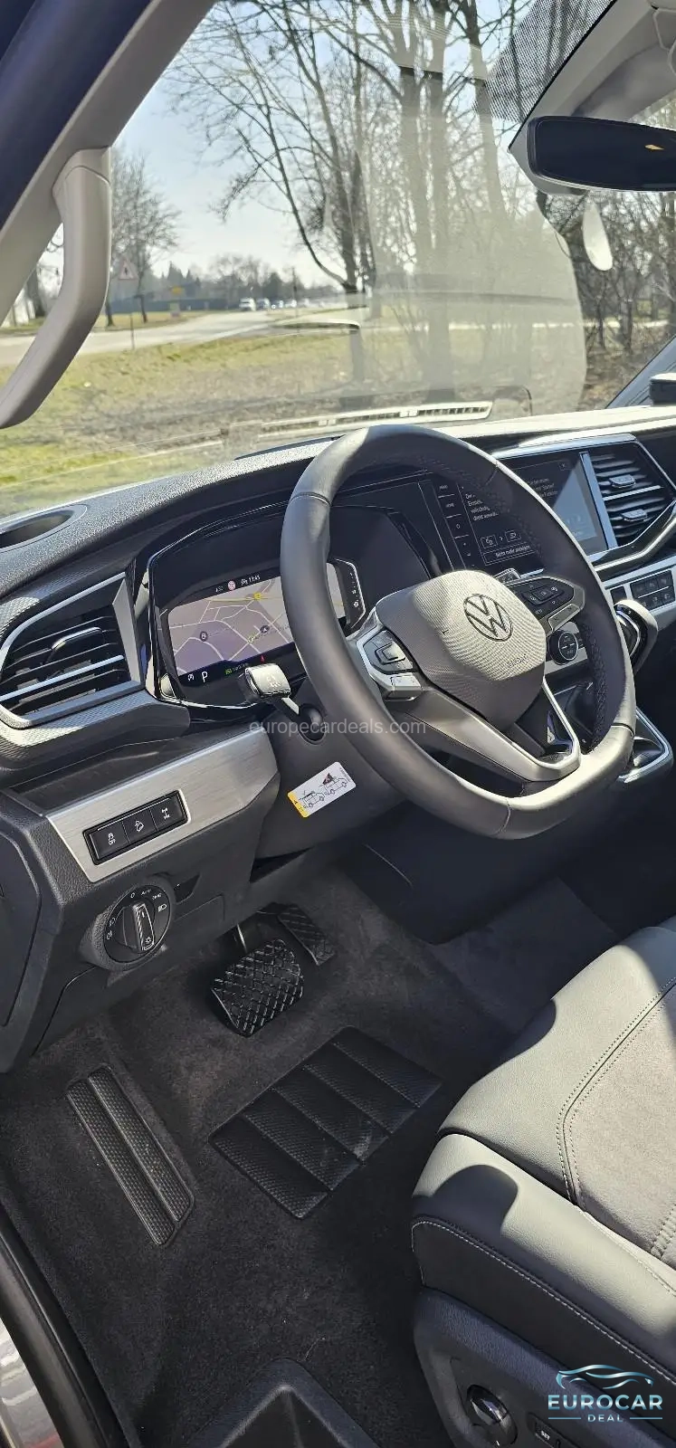 Volkswagen T6 California