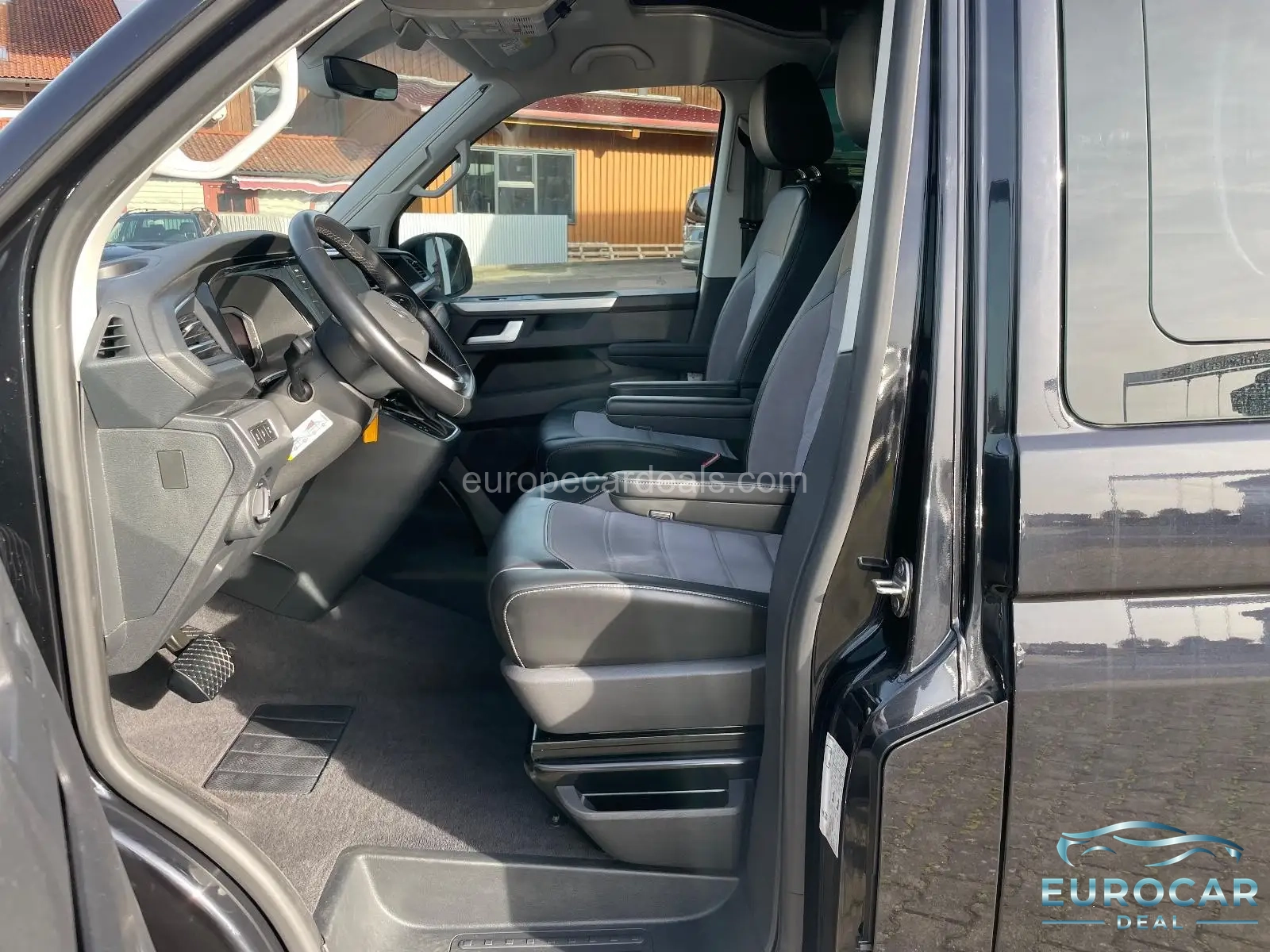 Volkswagen T6 California