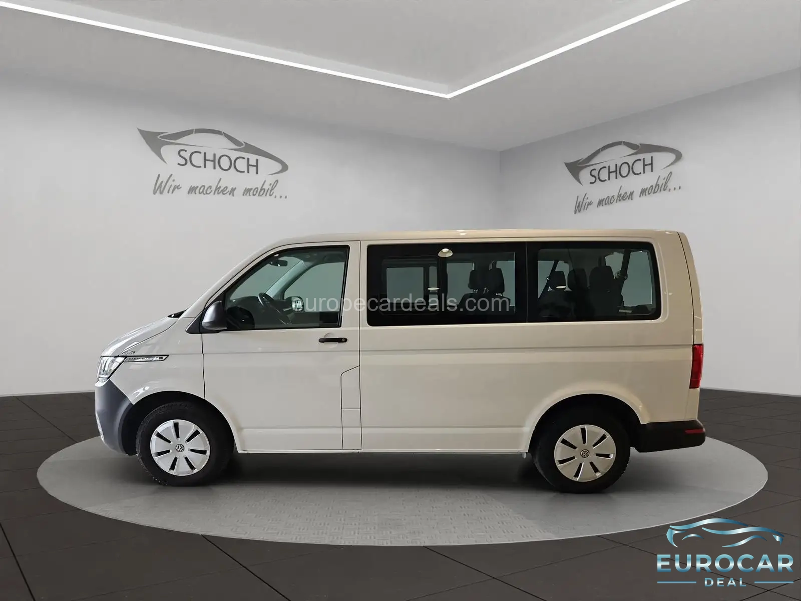 Volkswagen T6 Transporter