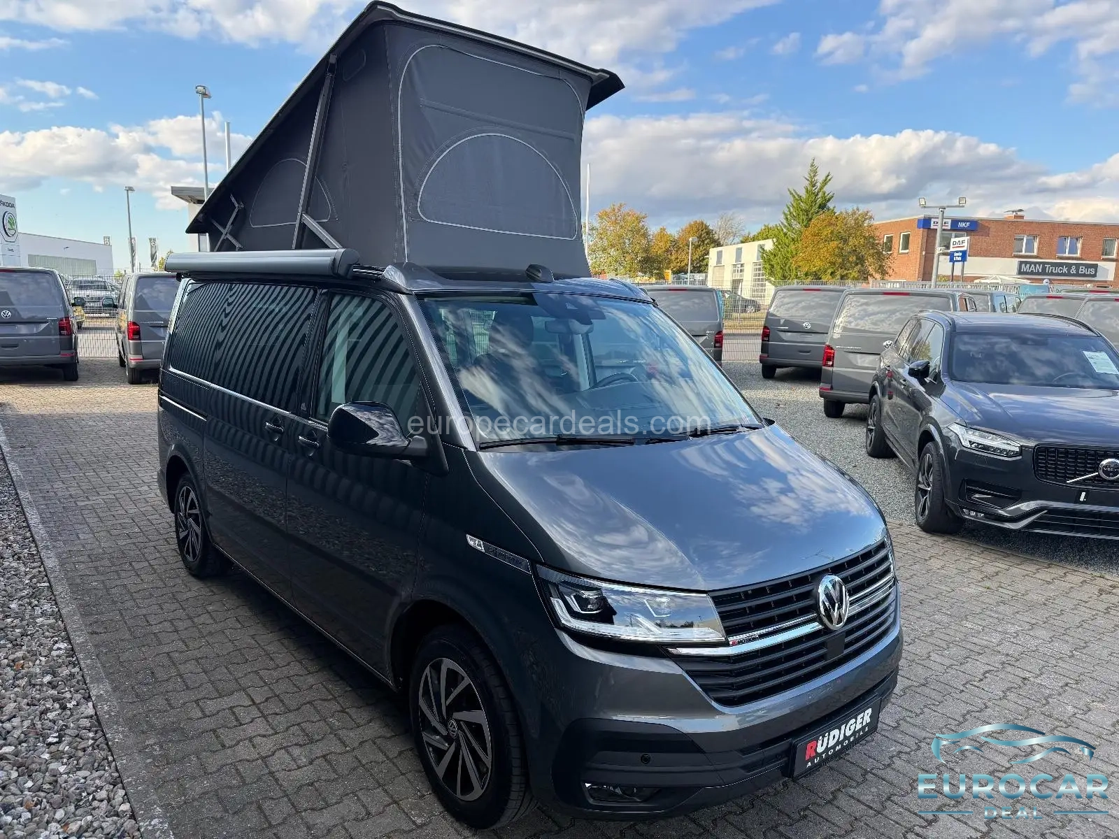 Volkswagen T6 California