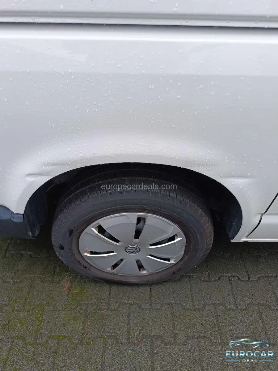 Volkswagen T6 Transporter