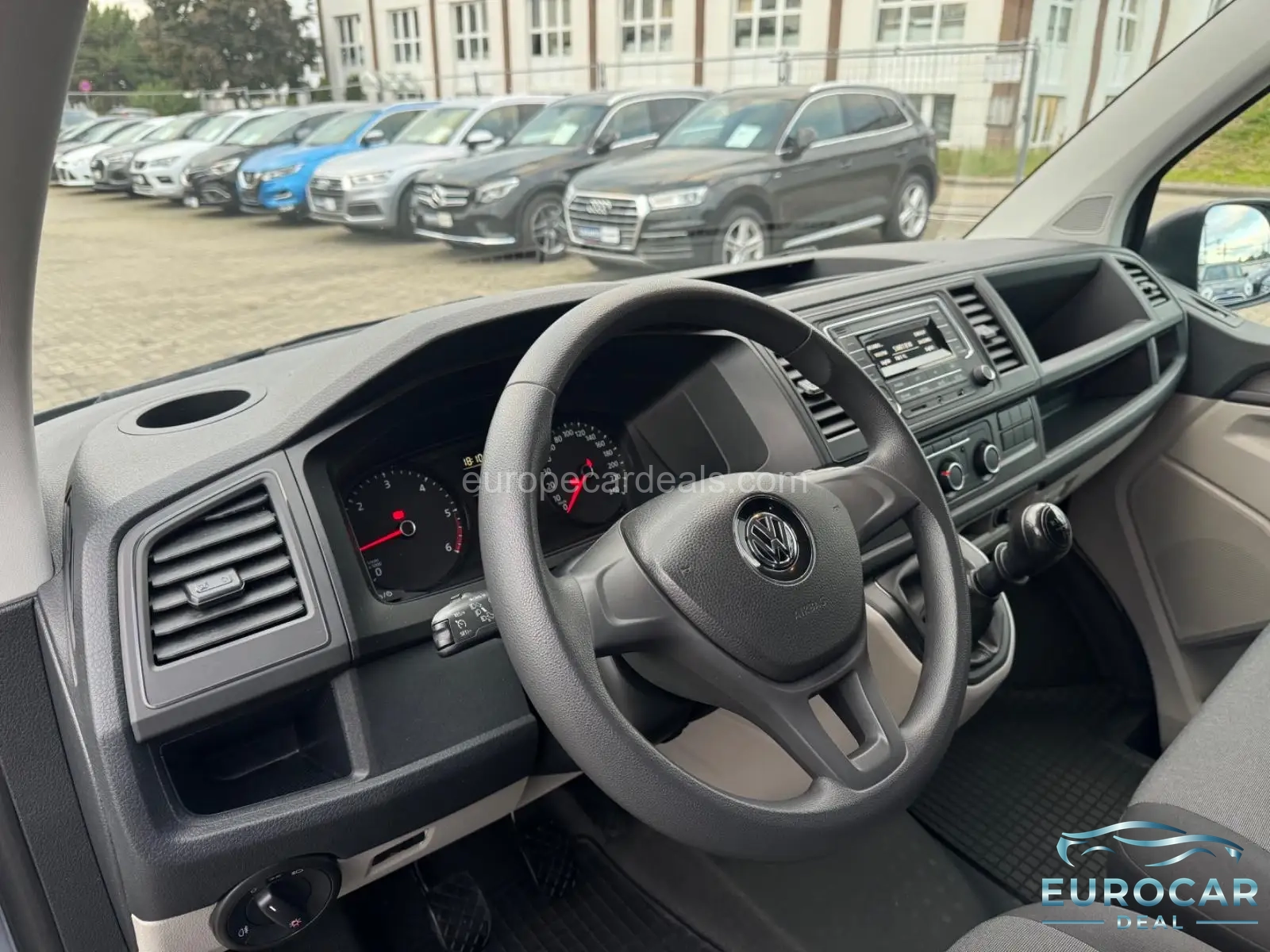 Volkswagen T6 Transporter