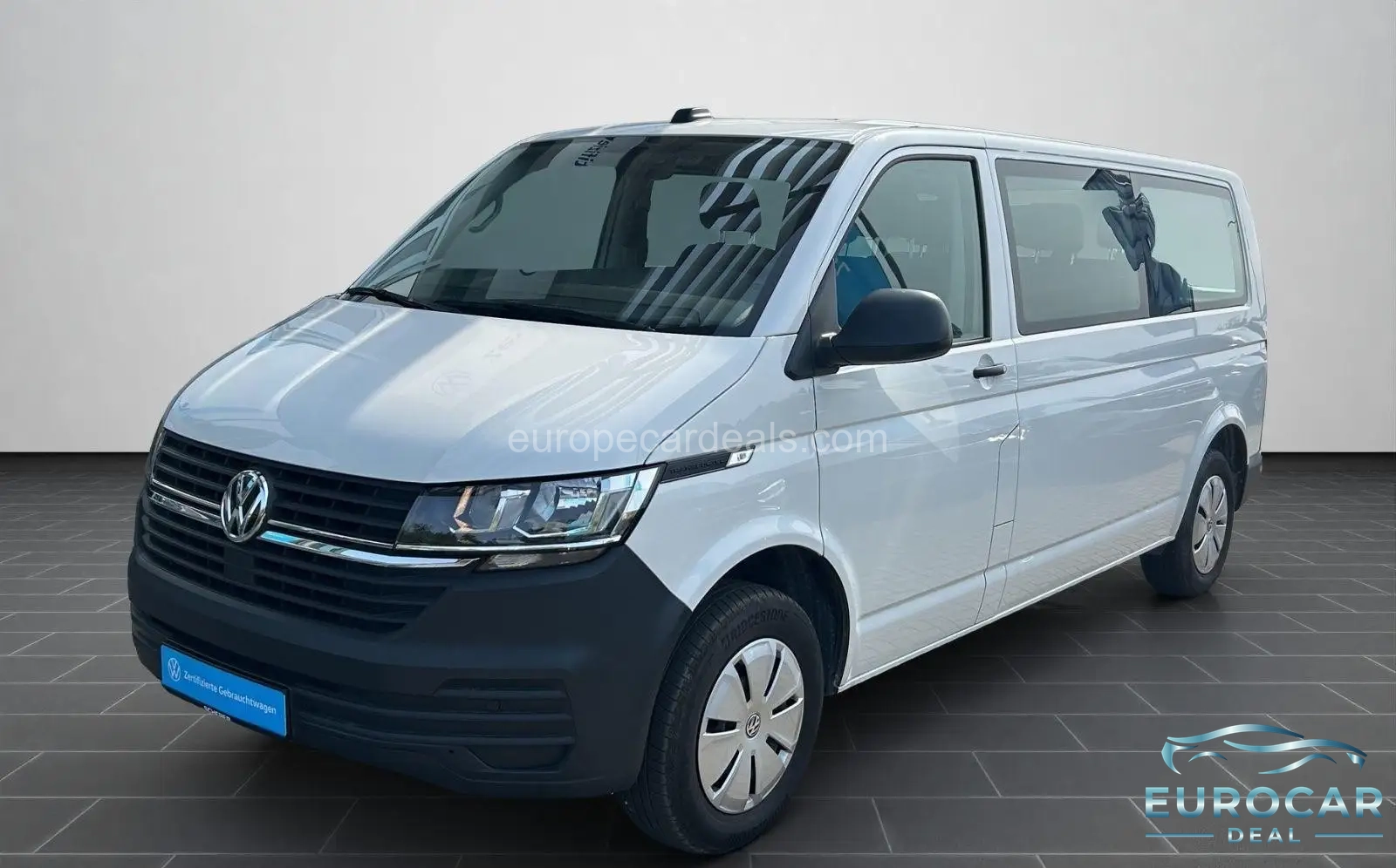 Volkswagen T6 Kombi