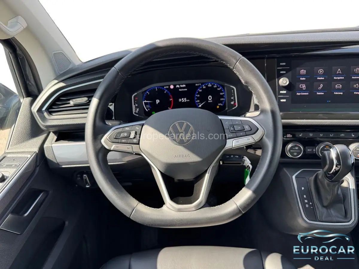 Volkswagen T6 Multivan