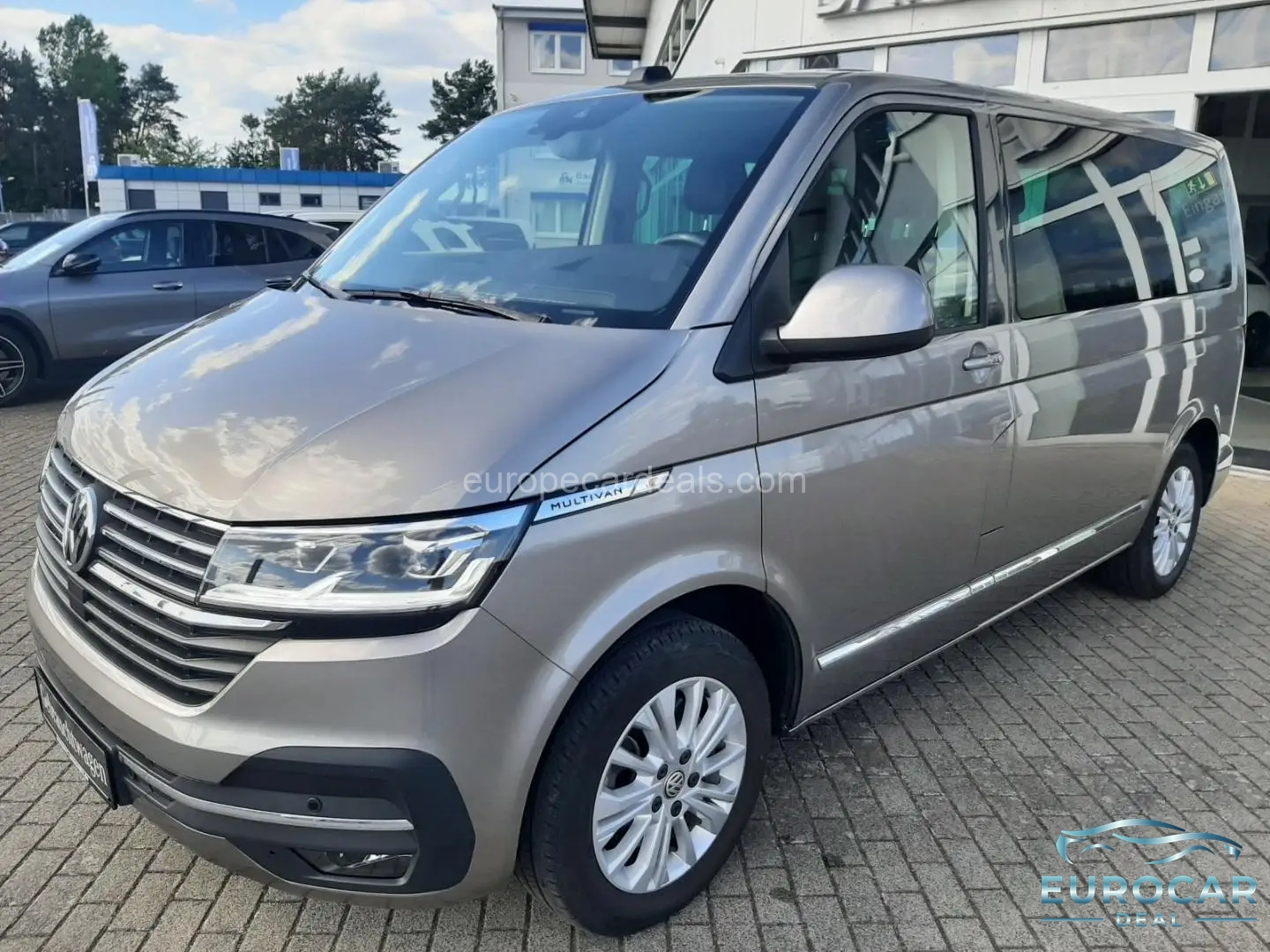 Volkswagen T6 Multivan