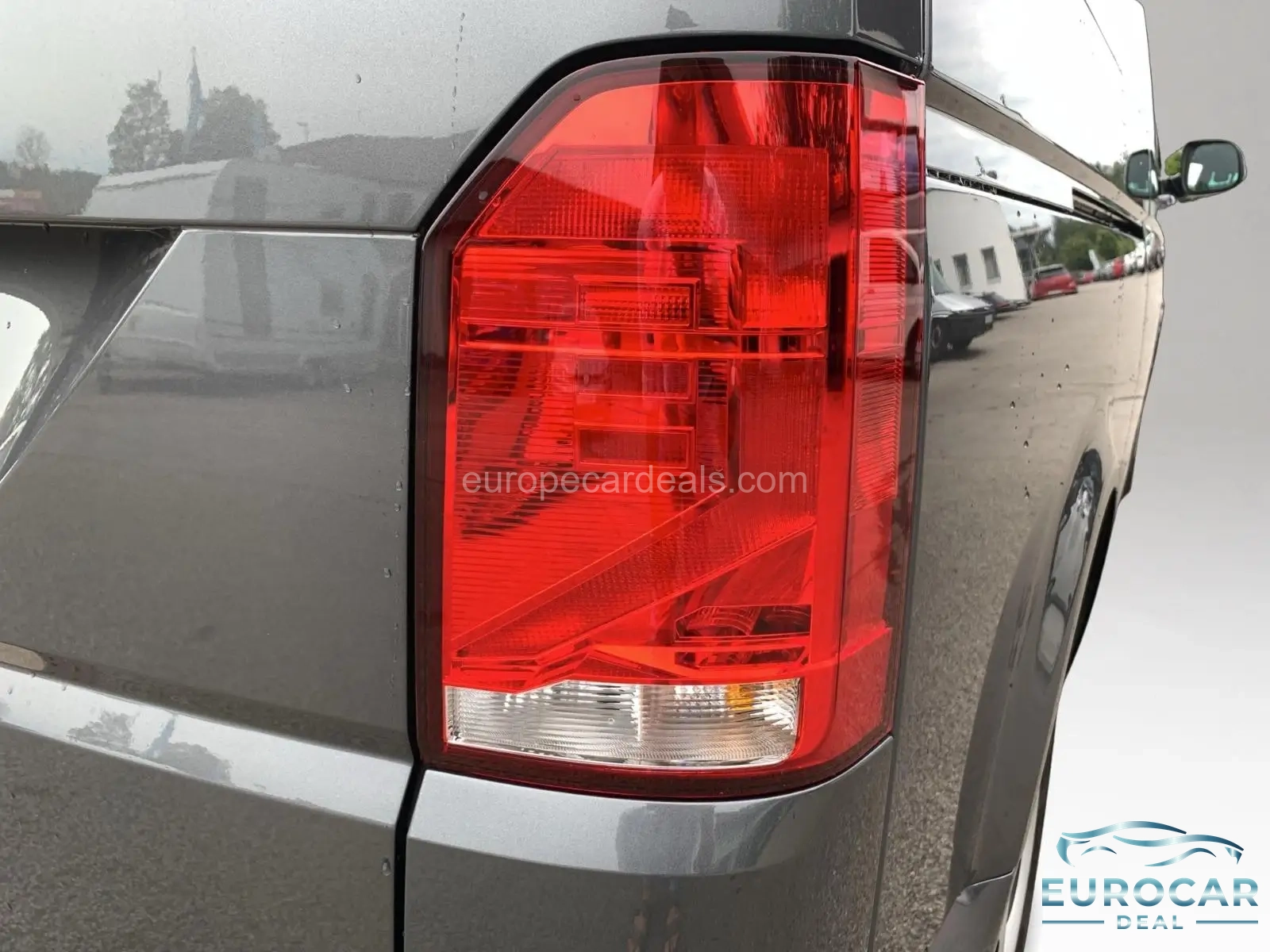 Volkswagen T6 Caravelle