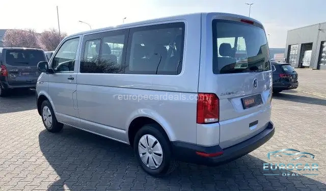 Volkswagen T6 Caravelle
