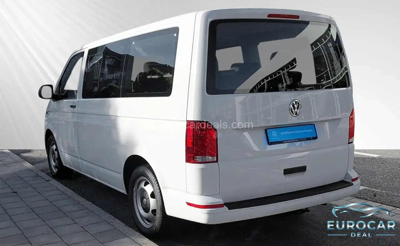 Volkswagen T6 Multivan