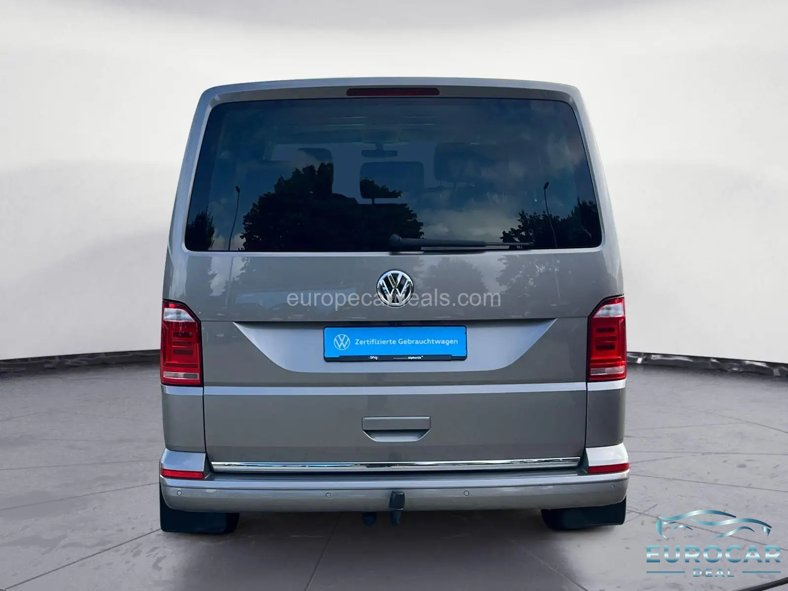 Volkswagen T6 Multivan