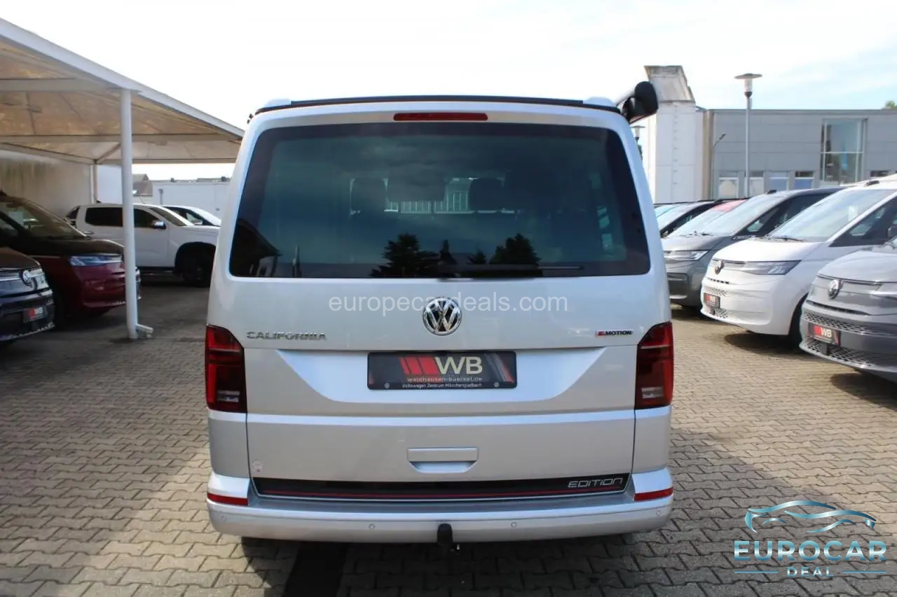Volkswagen T6 California