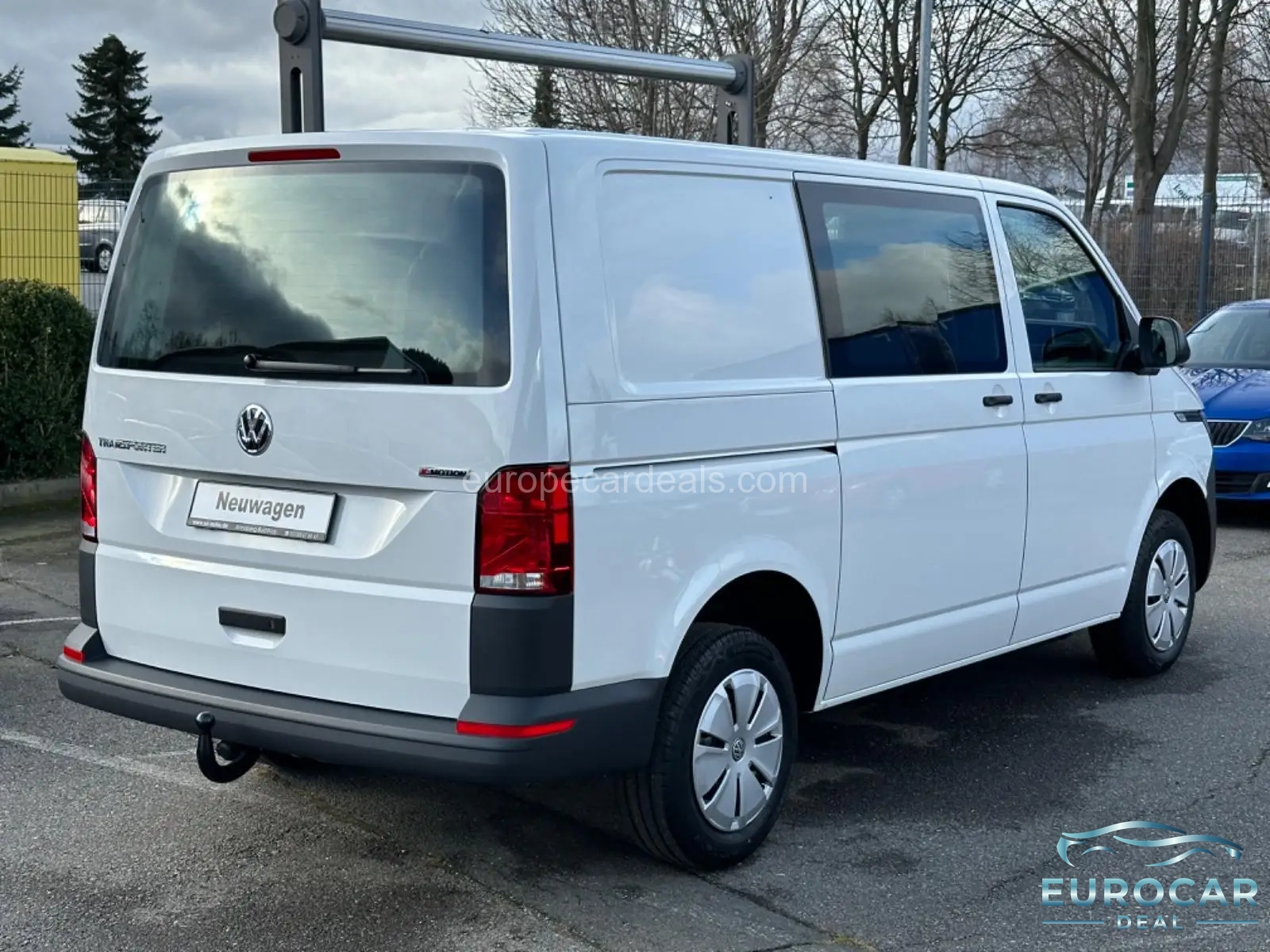 Volkswagen T6 Transporter