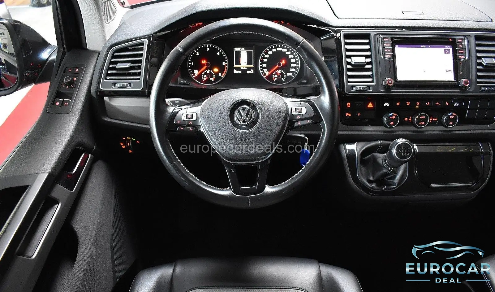 Volkswagen T6 Multivan