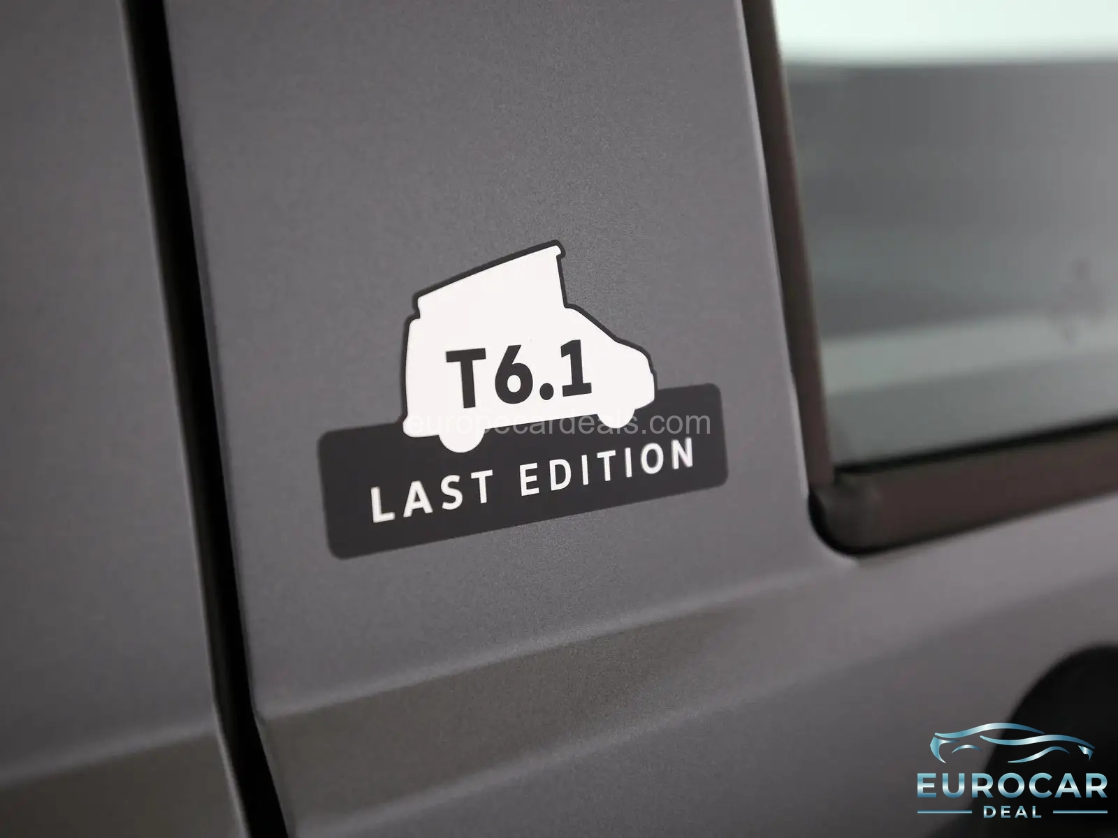 Volkswagen T6 California