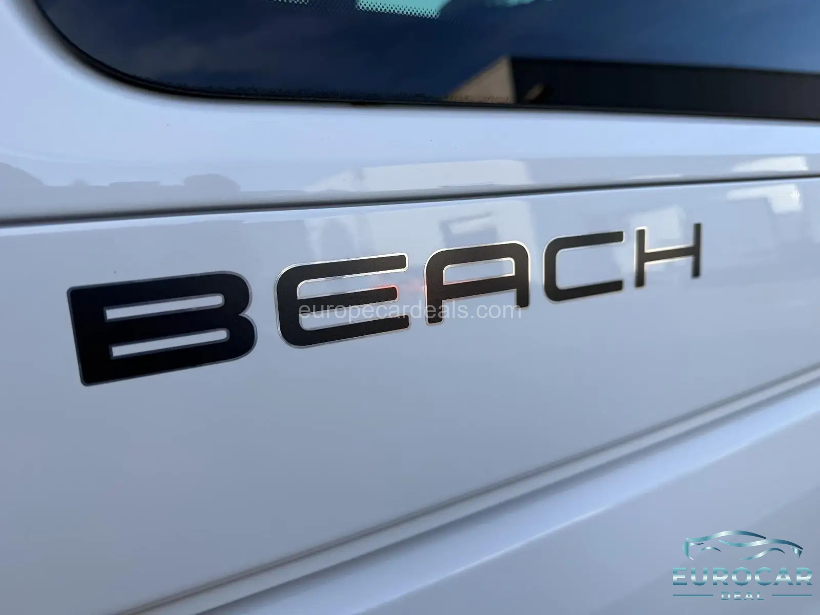 Volkswagen T6 California