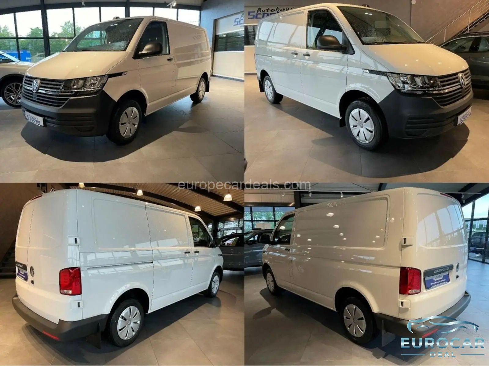 Volkswagen T6 Transporter