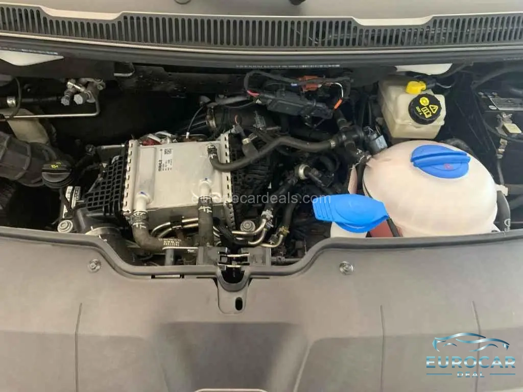 Volkswagen T6 California