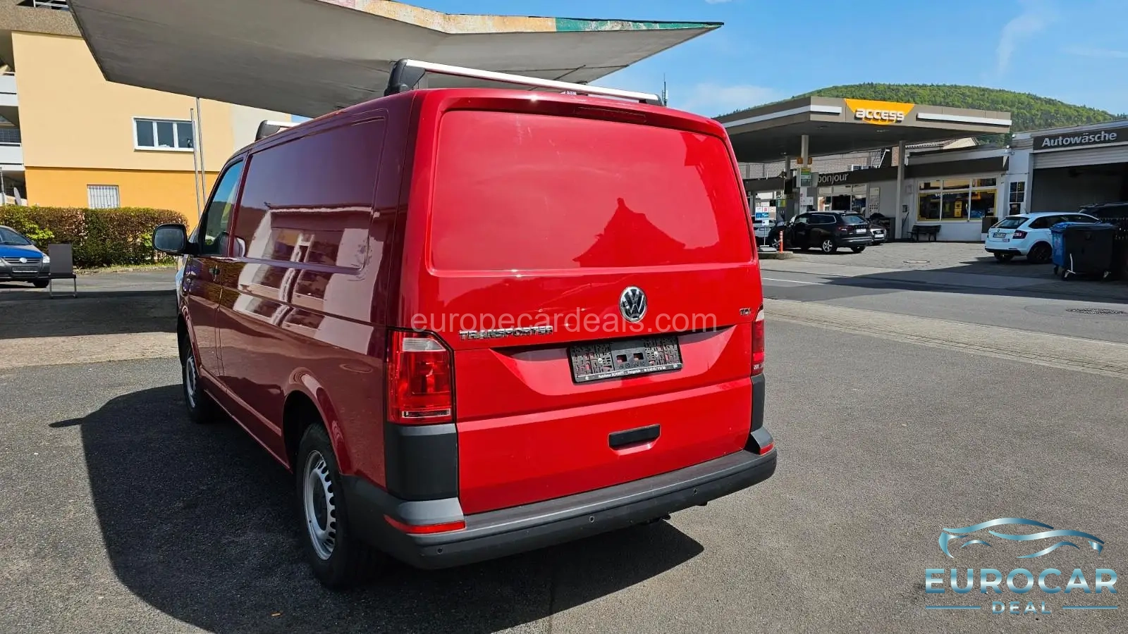 Volkswagen T6 Transporter