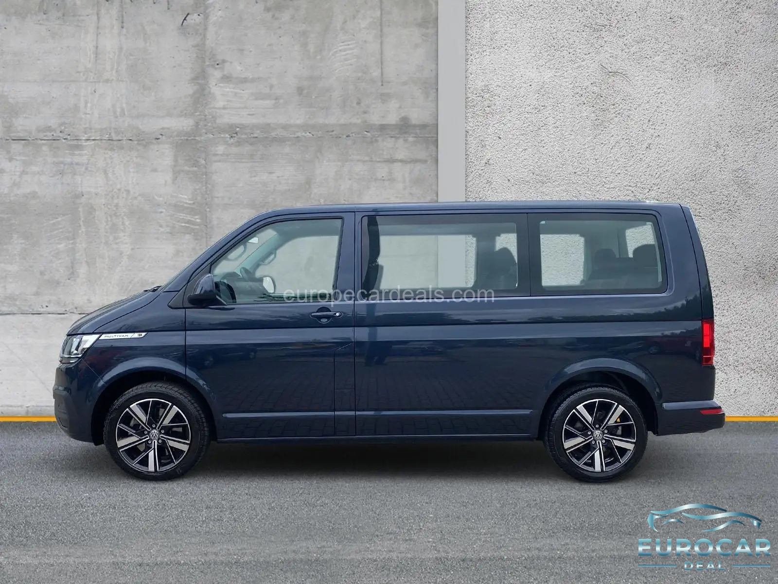 Volkswagen T6 Multivan