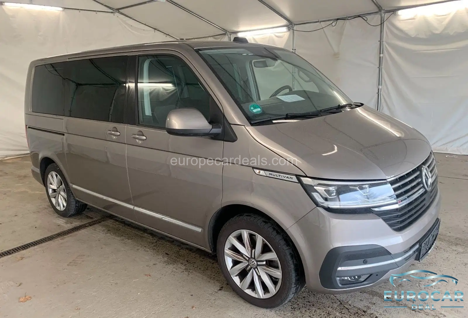 Volkswagen T6 Multivan