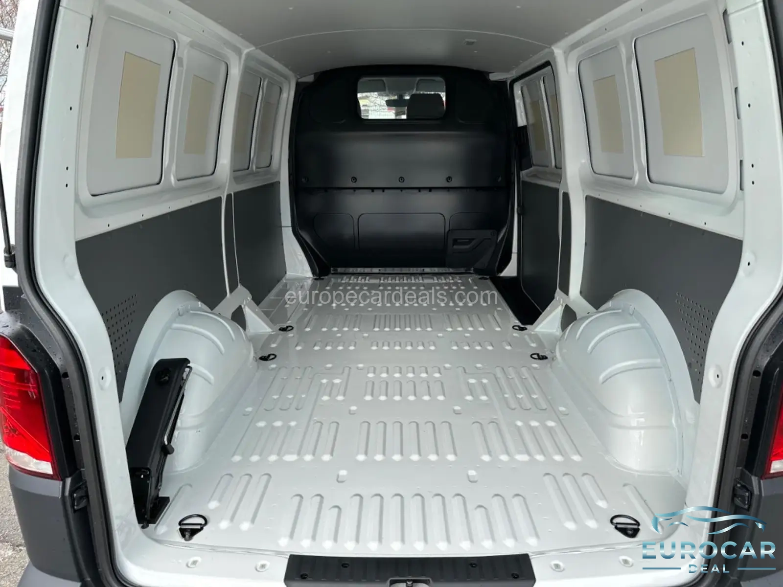 Volkswagen T6 Transporter