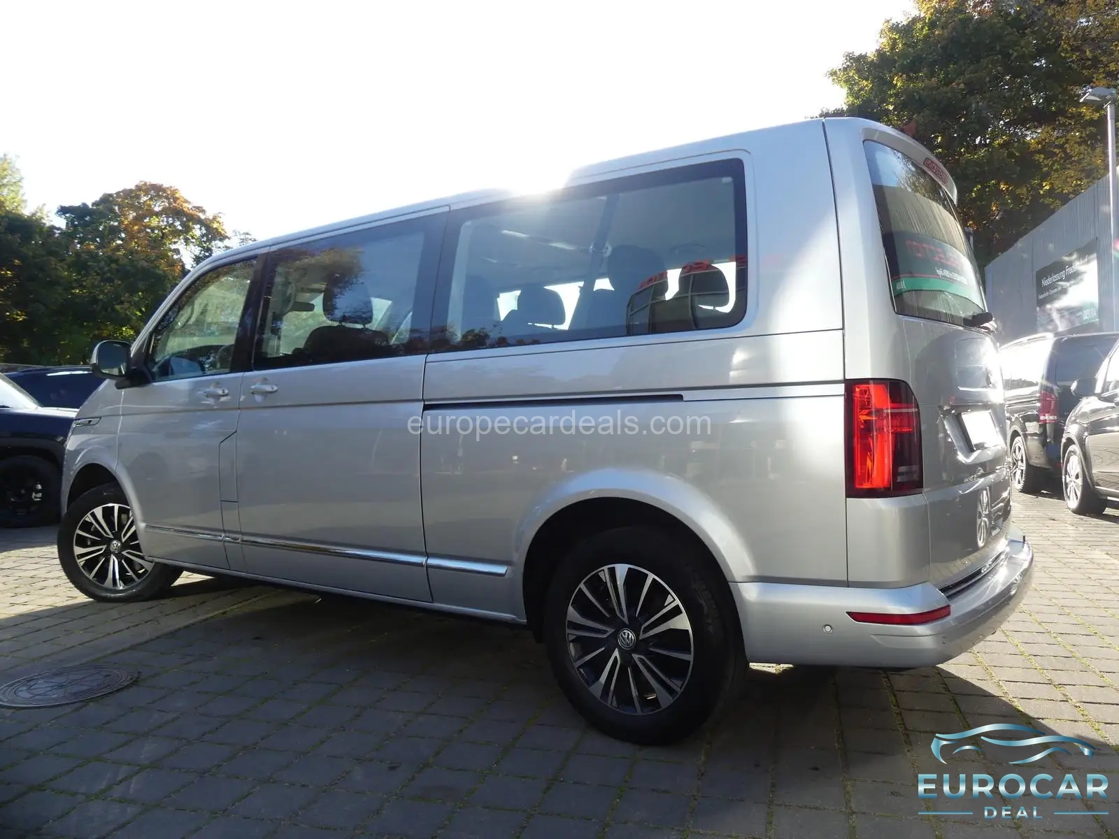 Volkswagen T6 Caravelle