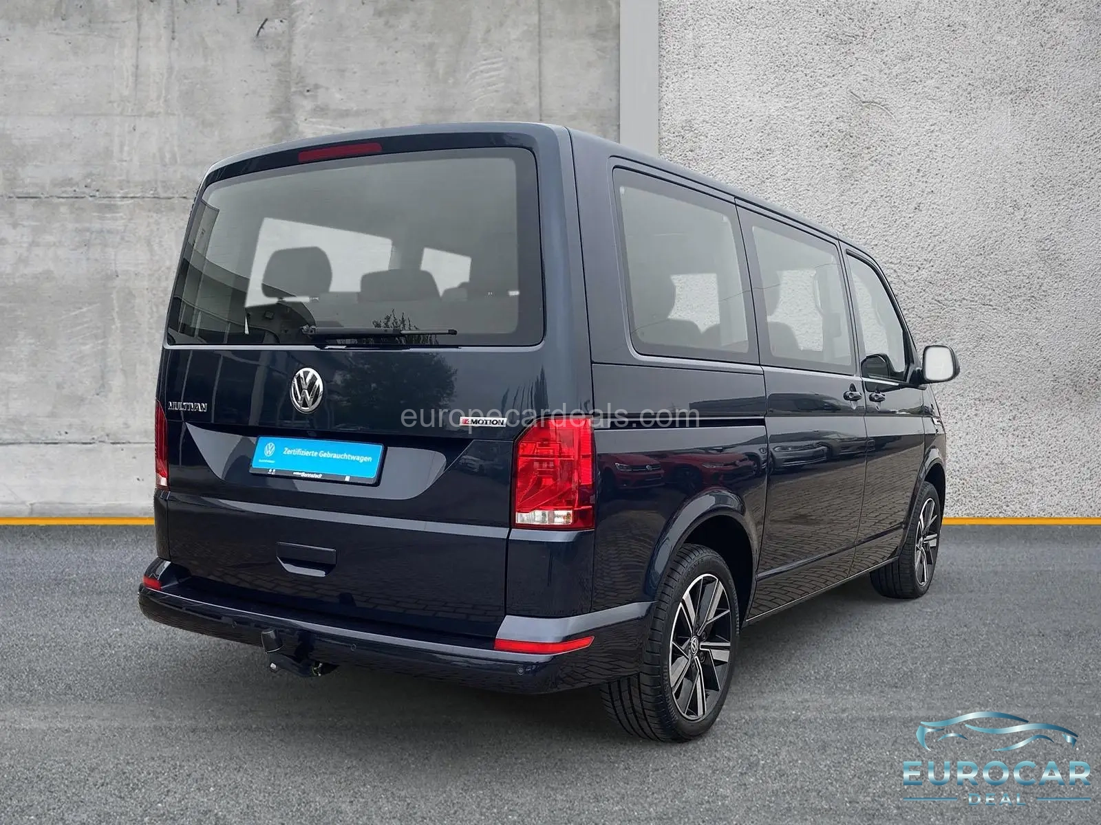 Volkswagen T6 Multivan
