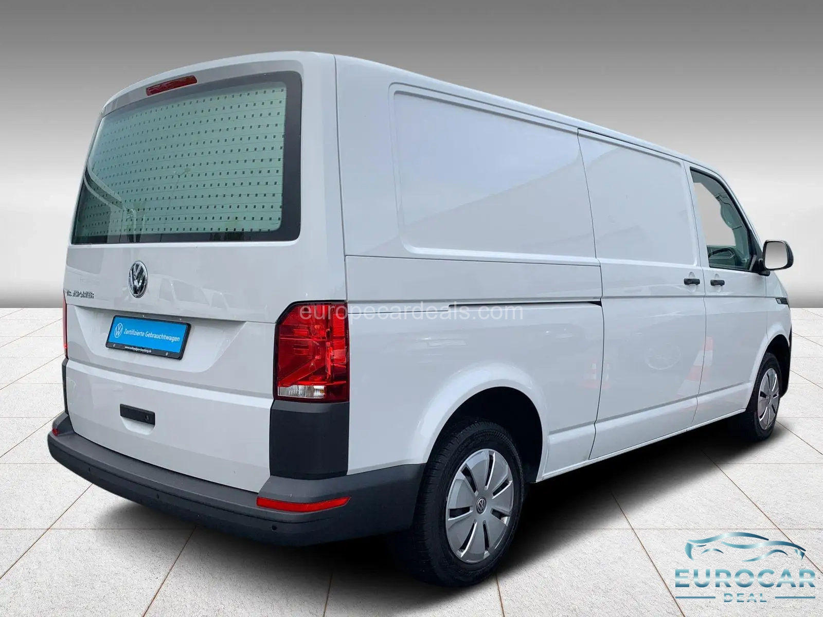 Volkswagen T6 Transporter