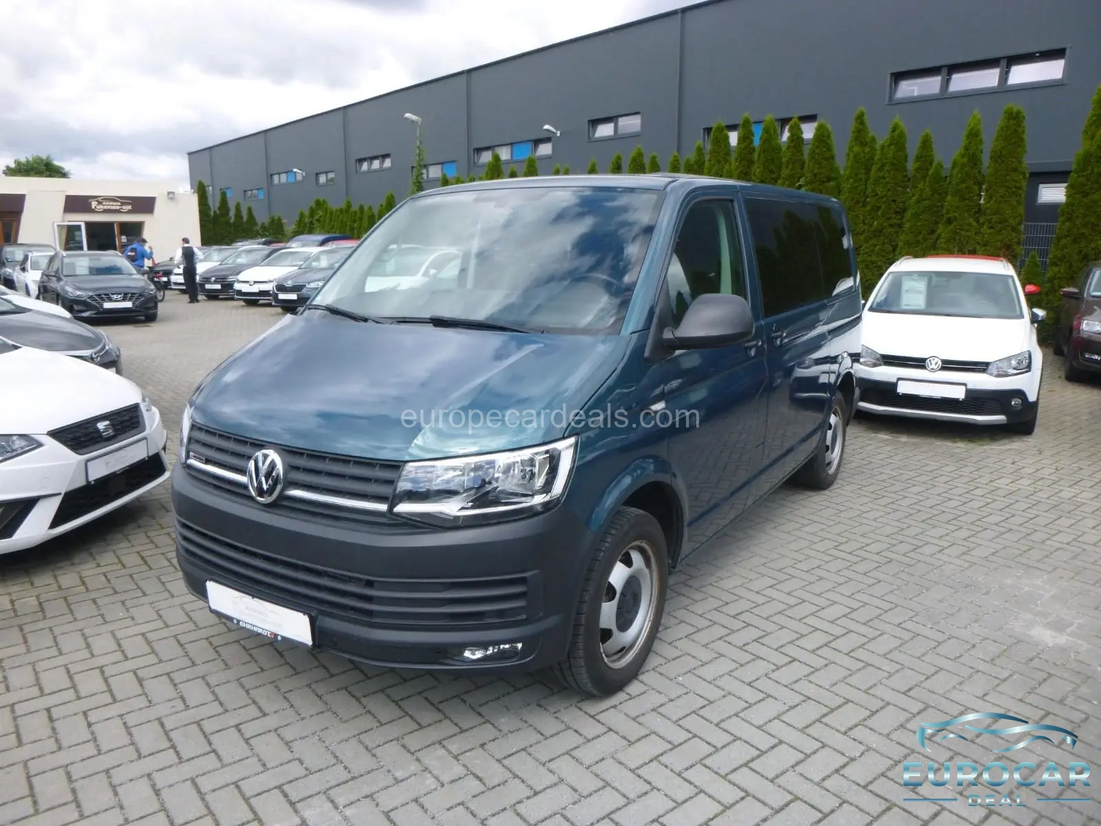 Volkswagen T6 Transporter