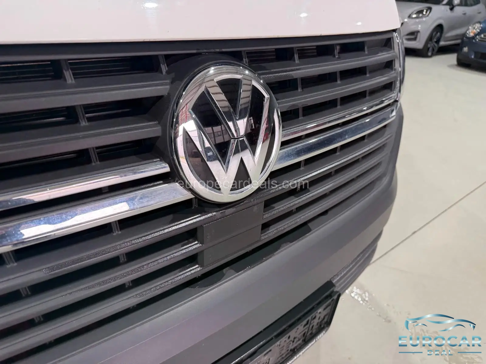 Volkswagen T6 Transporter