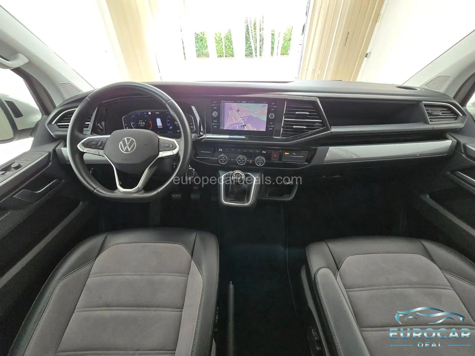 Volkswagen T6 Multivan