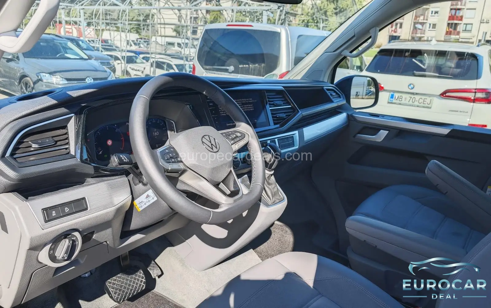 Volkswagen T6 California