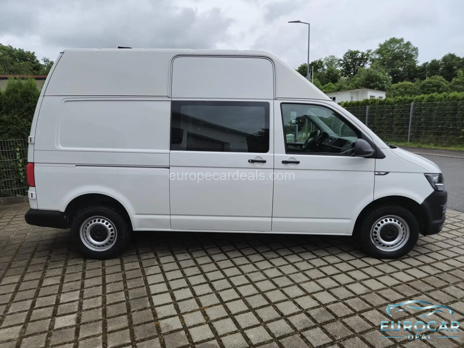 Volkswagen T6 Transporter
