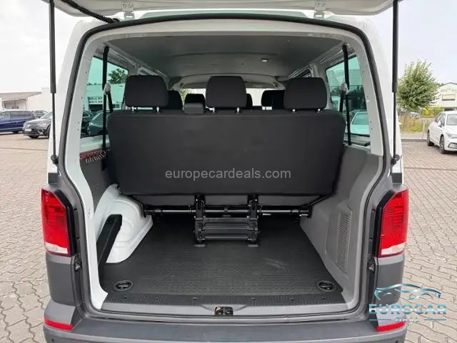 Volkswagen T6 Kombi