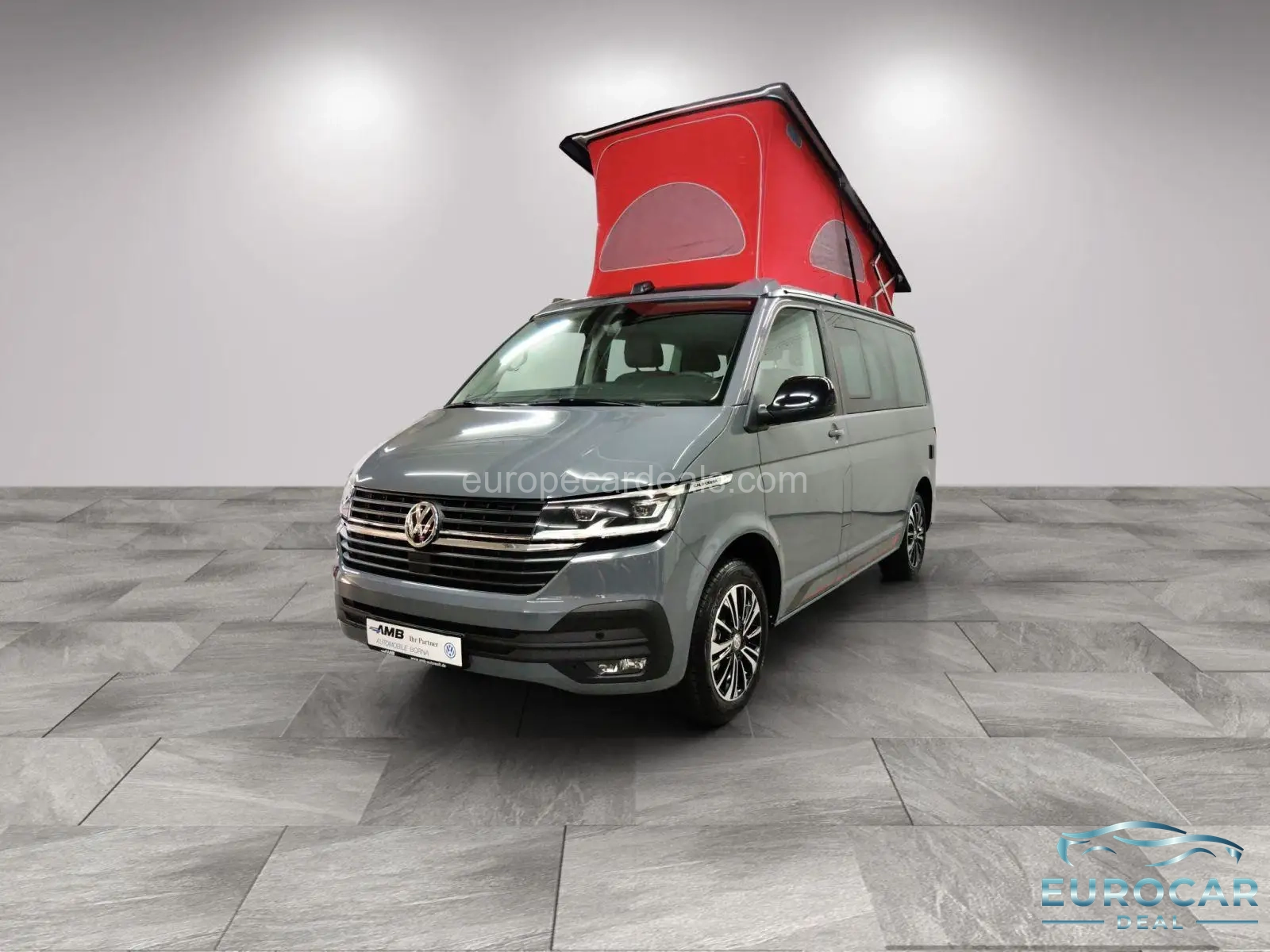 Volkswagen T6 California