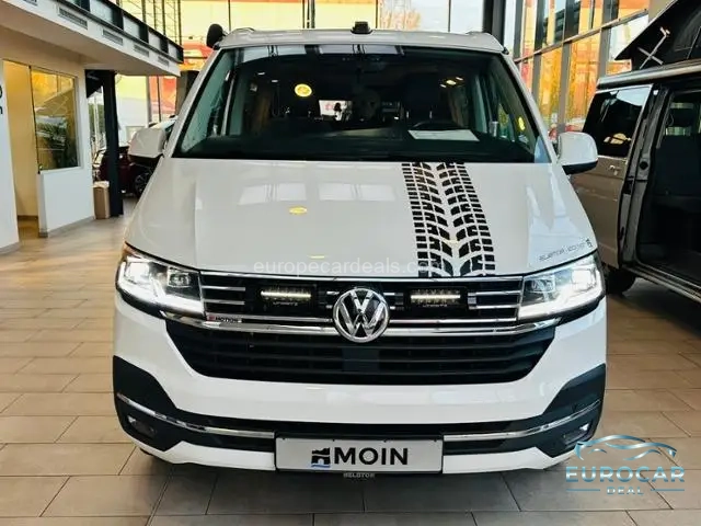 Volkswagen T6 California