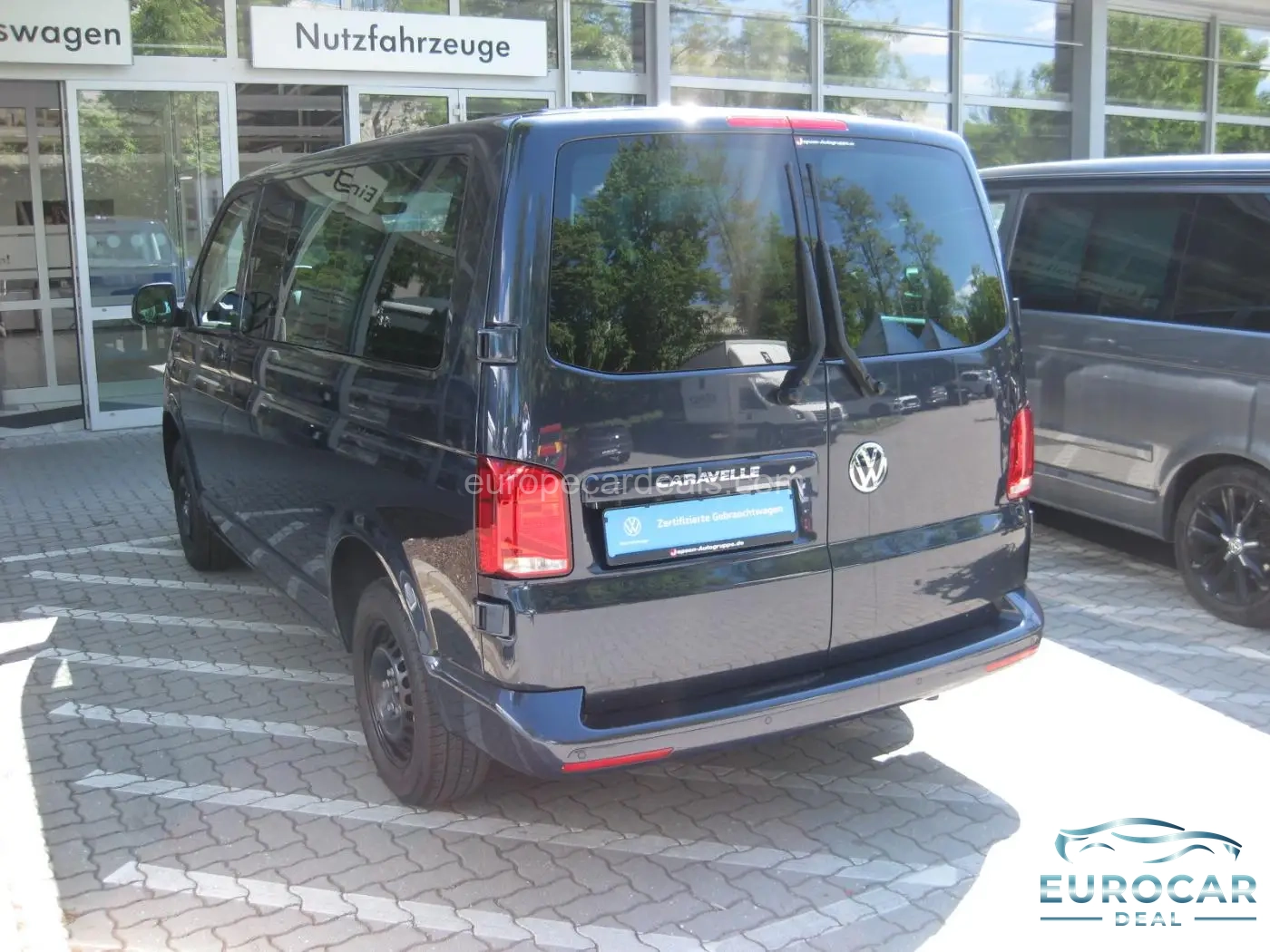 Volkswagen T6 Caravelle