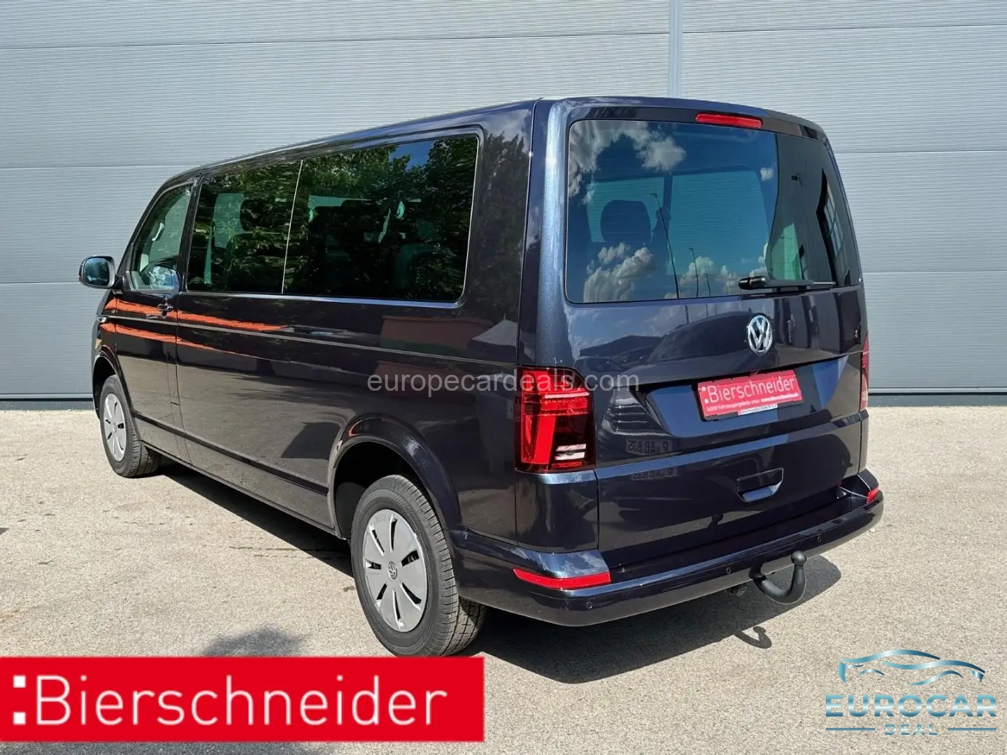 Volkswagen T6 Transporter
