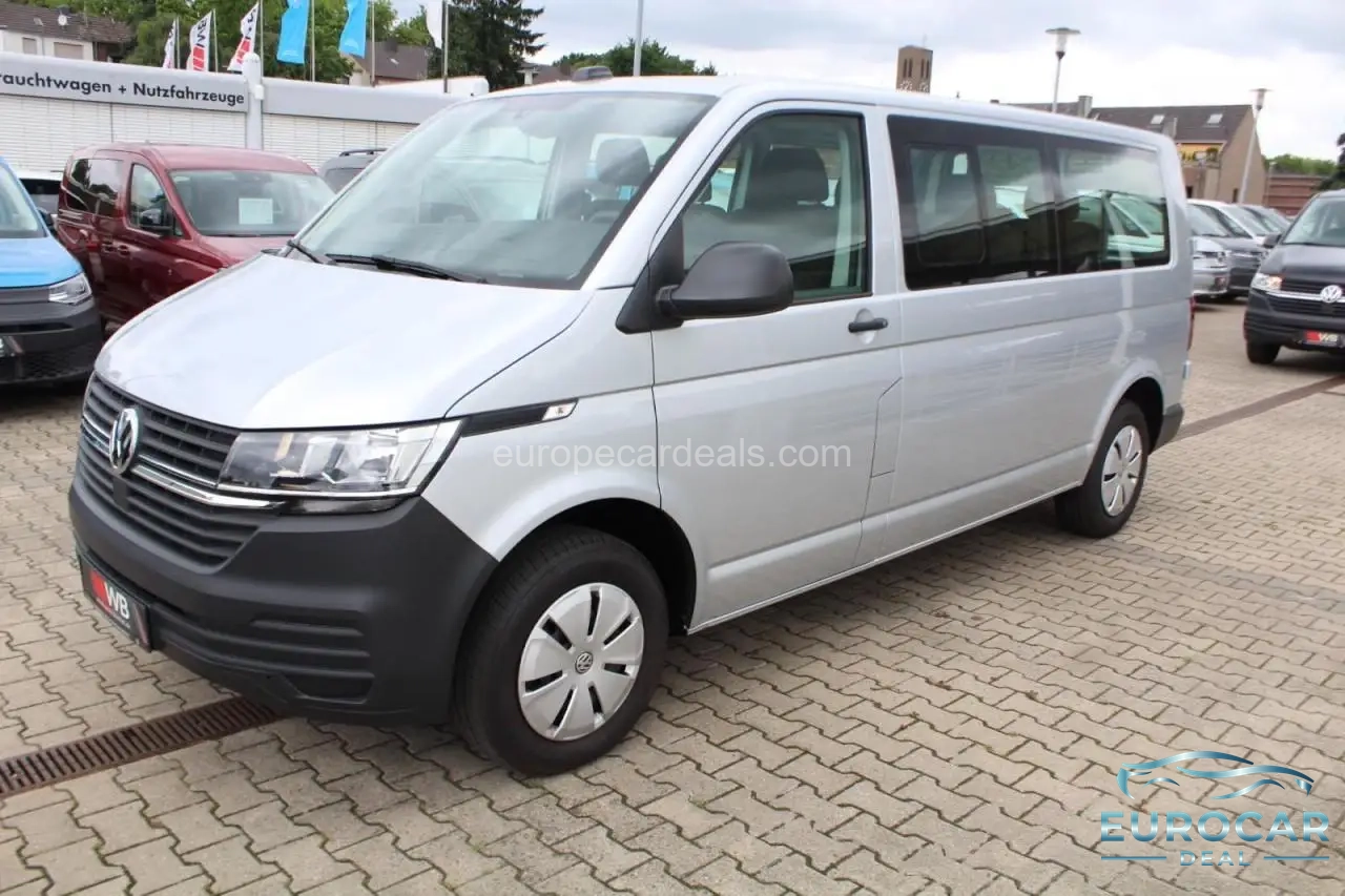 Volkswagen T6 Kombi