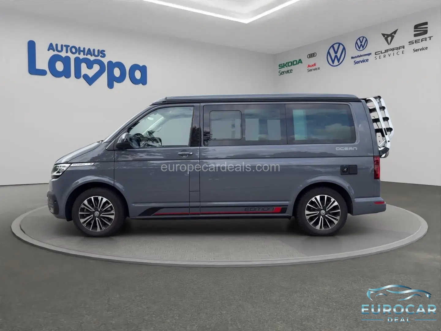 Volkswagen T6 California